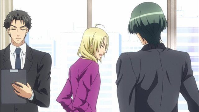Love Stage!! S01E08