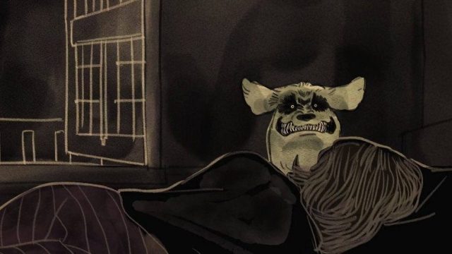 Yami Shibai S14E05