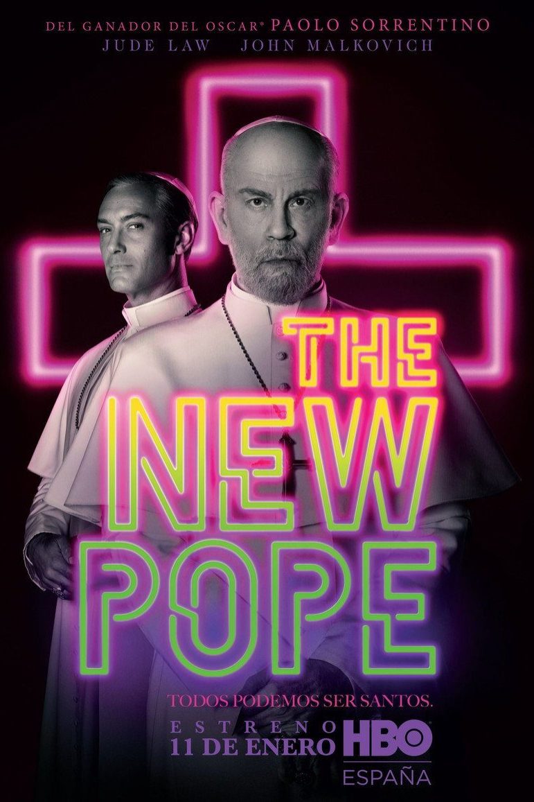The New Pope Temporada 1
