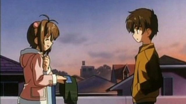 Sakura Card Captor S03E21