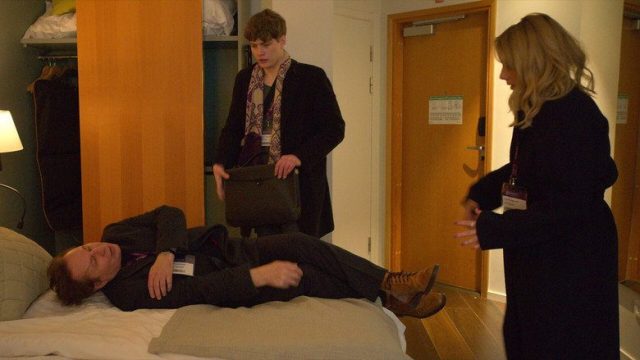 Amor y anarquía S01E05