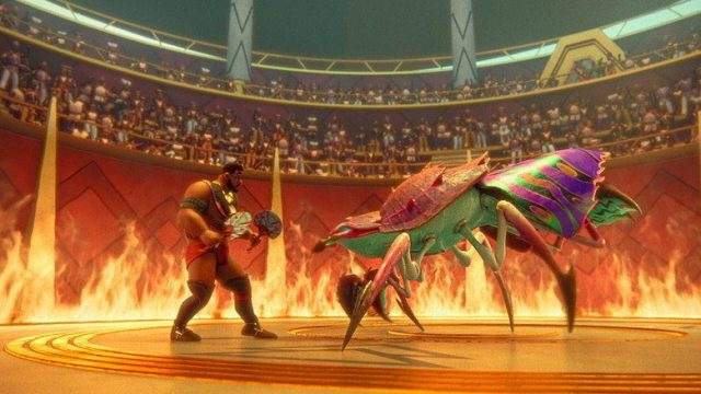 Mi papá, el cazador intergaláctico S02E04