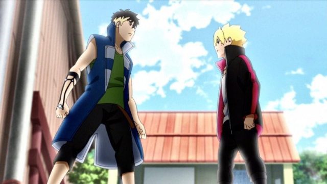 Boruto: Naruto Next Generations S01E209