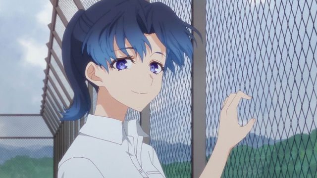 Shikimori's Not Just a Cutie S01E08