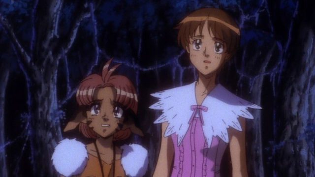 La Visión de Escaflowne S01E09