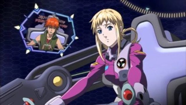 Sousei no Aquarion S00E02