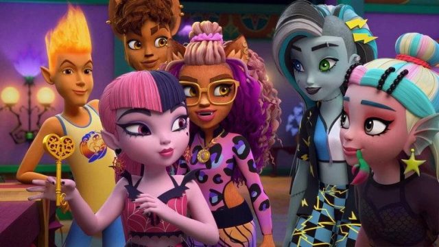 Monster High S02E09