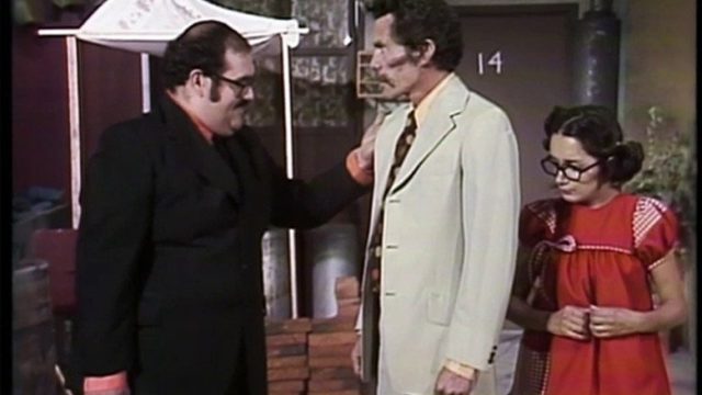 El Chavo S05E12
