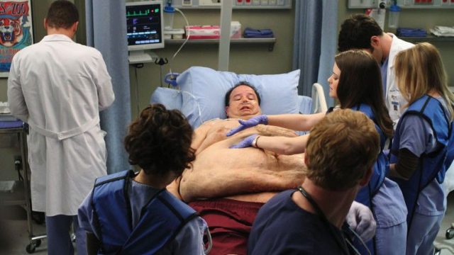 Anatomía según Grey S06E21