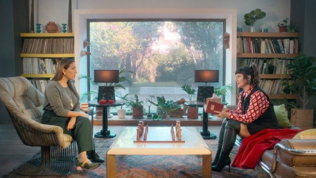 Envidiosa S04E05