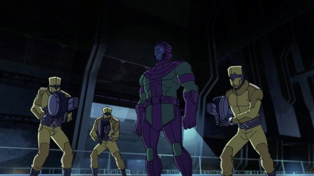 Los Vengadores Unidos S03E12