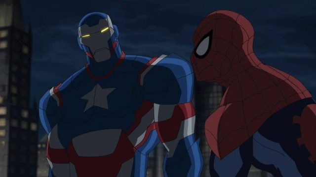 Ultimate Spider-Man S02E23