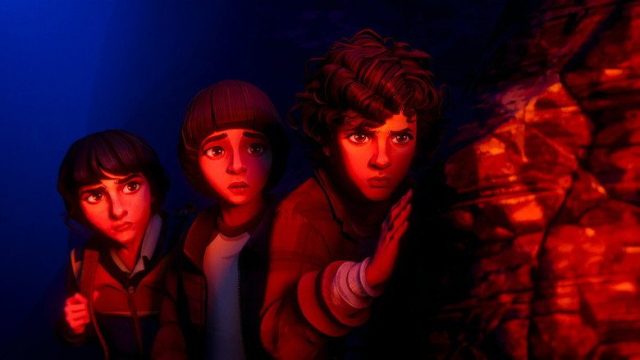 Stranger Things: Relatos del 85 S01E10