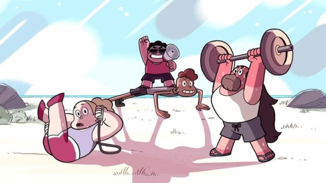 Steven Universe S01E20
