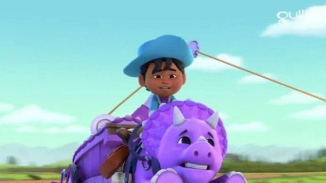 Dino Ranch S02E05