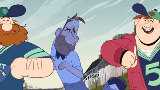 El Fantasma y Molly McGee S01E26