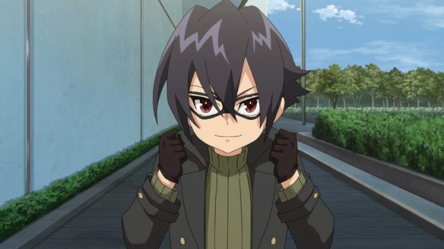 Bakugan: Battle Planet S01E09