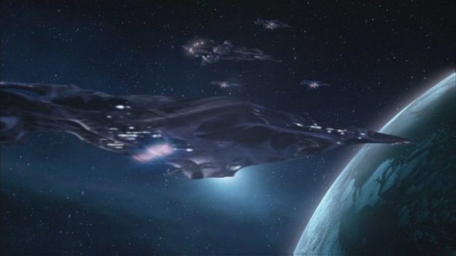 Stargate Atlantis S01E17