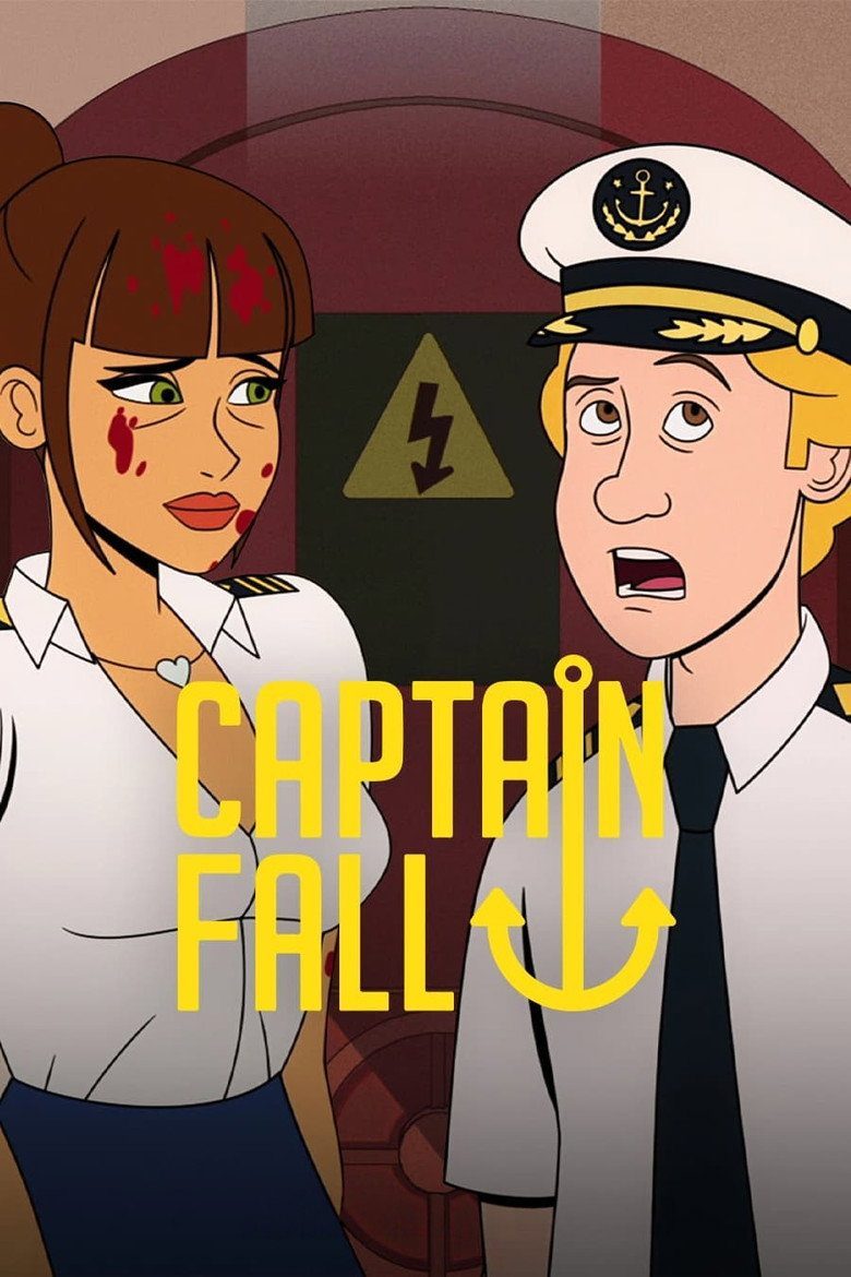 Capitán Fall Temporada 1