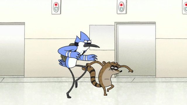 Un show más S07E35