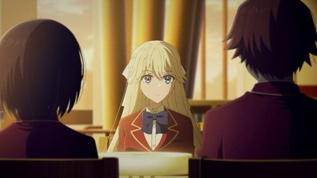Classroom of the Elite S04E03