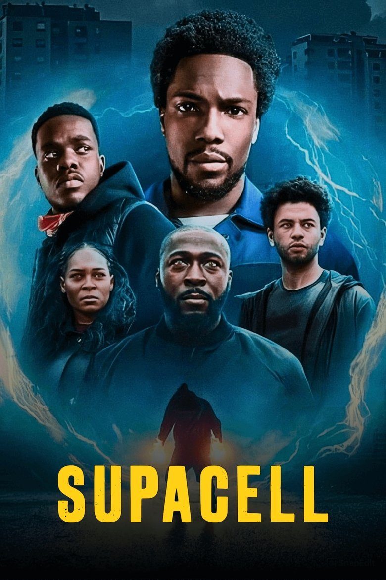 Supacell Temporada 1