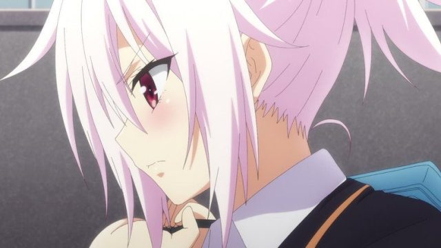 Ayakashi Triangle S01E05