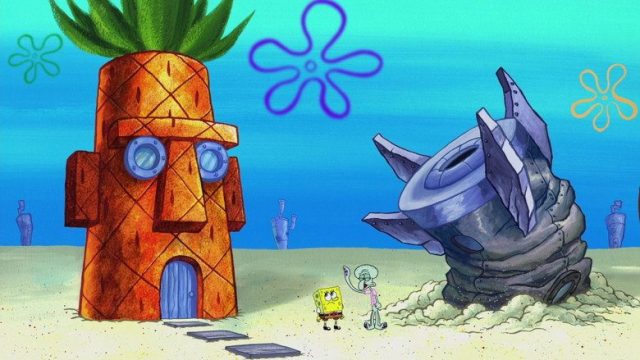 Bob Esponja S10E11