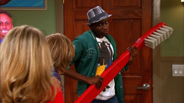 ¡Buena suerte Charlie! S01E18