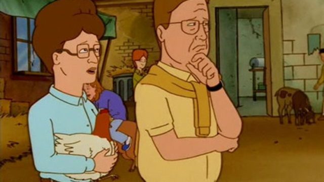Los Reyes de la Colina S06E03
