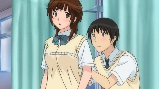 Amagami SS S02E03
