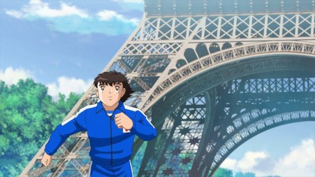 Capitán Tsubasa S02E07