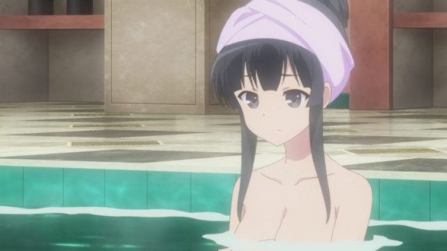Isekai wa Smartphone S02E01