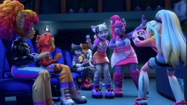 Monster High S02E23