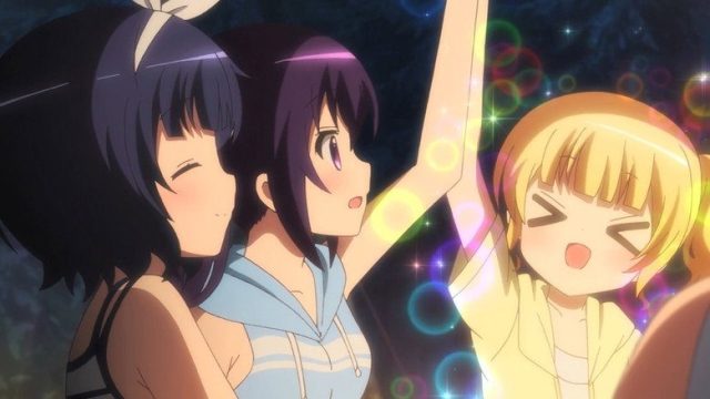 Gochūmon wa Usagi Desu ka? S02E11