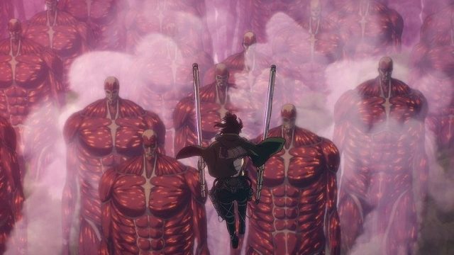 Attack on Titan S00E36