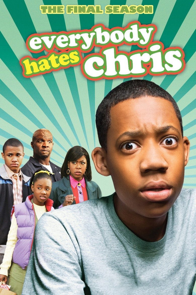 Todos Odian a Chris Temporada 4