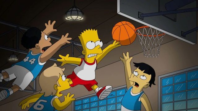 Los Simpson S28E17