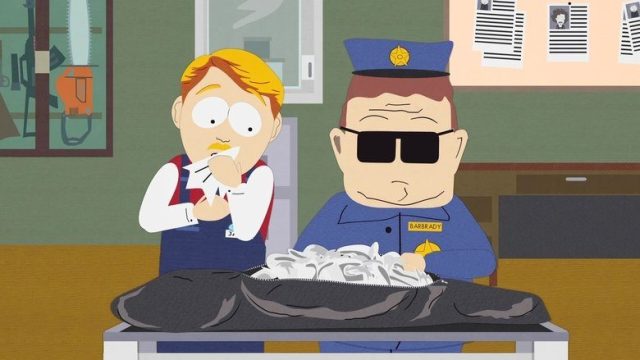 South Park S07E03
