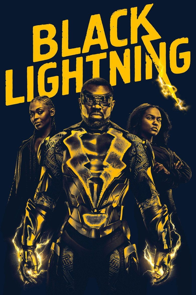 Black Lightning Temporada 1