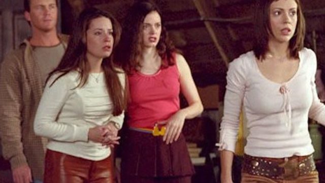 Hechiceras S04E14