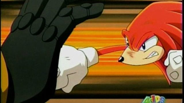 Sonic X S03E20