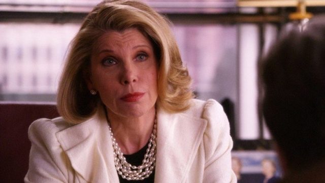 La esposa ejemplar S02E15