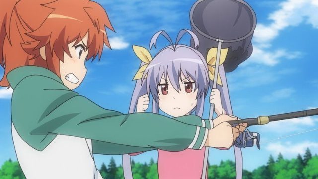 Non Non Biyori S02E09