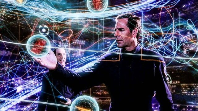 Viaje a las estrellas: Enterprise S01E11