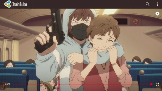 Fugou Keiji Balance: Unlimited S01E03