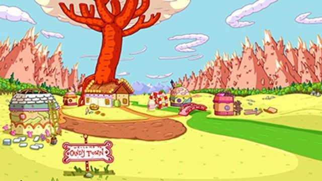 Hora de Aventura S10E04
