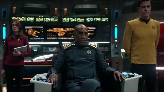 Star Trek: Nuevos y Extraños Mundos S04E08