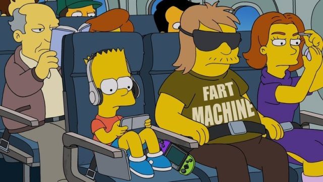 Los Simpson S36E08