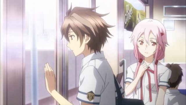 Guilty Crown S01E07